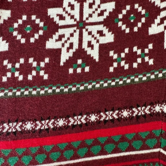 Mossimo Fair Isle Leggings - Picture 3 of 5